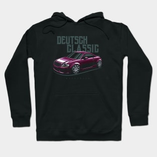 Audi tt hoodie hot sale